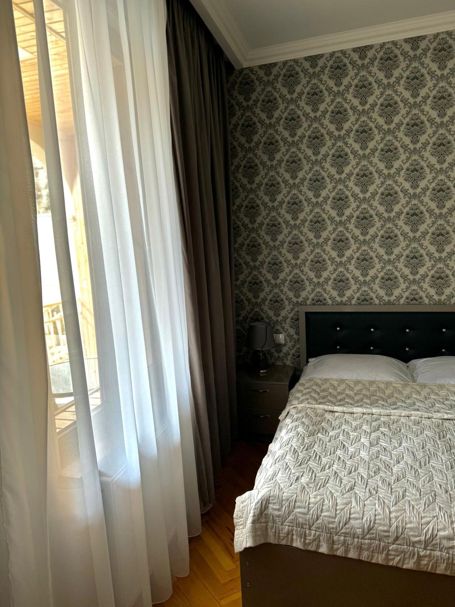 Guest House Tmt Sighnaghi Eksteriør billede