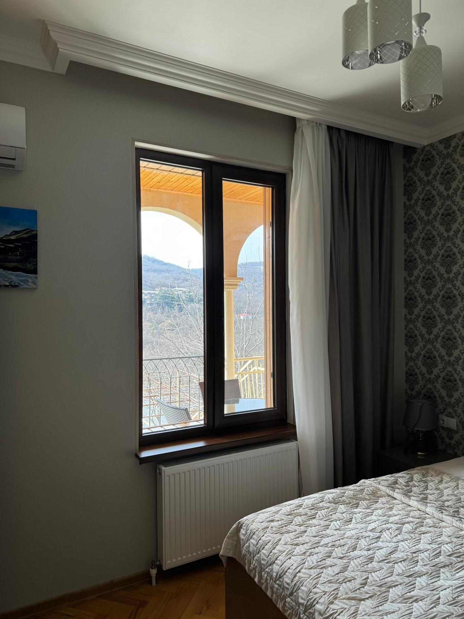 Guest House Tmt Sighnaghi Eksteriør billede